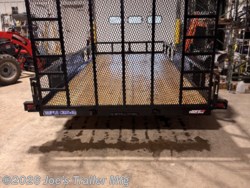 2026 U7X16T140 by Triple Crown from Joe's Trailer Mfg in Clarklake, Michigan