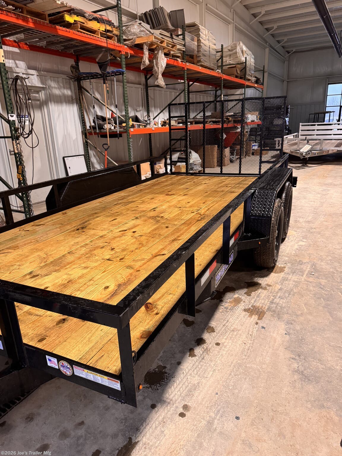 New 2026 Triple Crown U7X16T140 available in Clarklake, Michigan