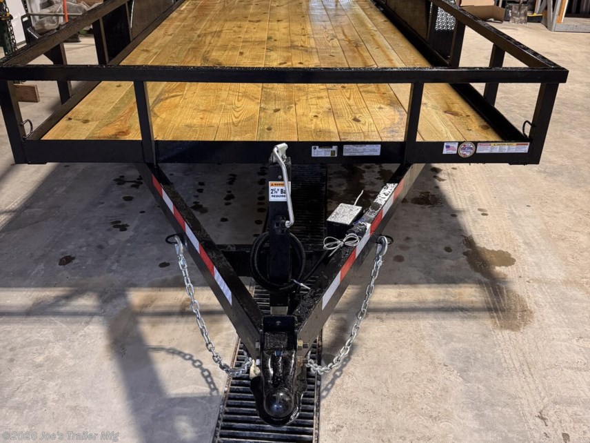 New 2026 Triple Crown U7X16T140 available in Clarklake, Michigan