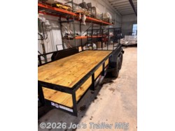 2026 Triple Crown U7X16T140 - New Utility Trailer for sale by Joe's Trailer Mfg in Clarklake, Michigan