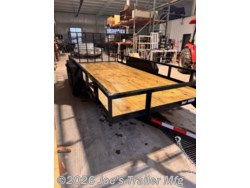 2026 Triple Crown U7X16T140 - New Utility Trailer for sale by Joe's Trailer Mfg in Clarklake, Michigan