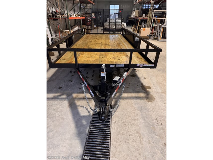 New 2026 Triple Crown U7X16T140 available in Clarklake, Michigan