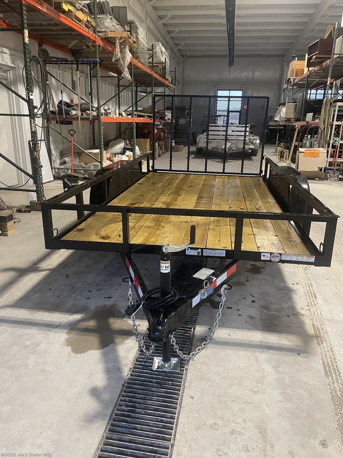 2026 Triple Crown U6X12T140