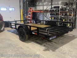 2026 U6X12S140 by Triple Crown from Joe's Trailer Mfg in Clarklake, Michigan