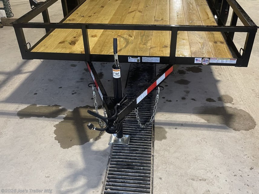 New 2026 Triple Crown U6X12S140 available in Clarklake, Michigan