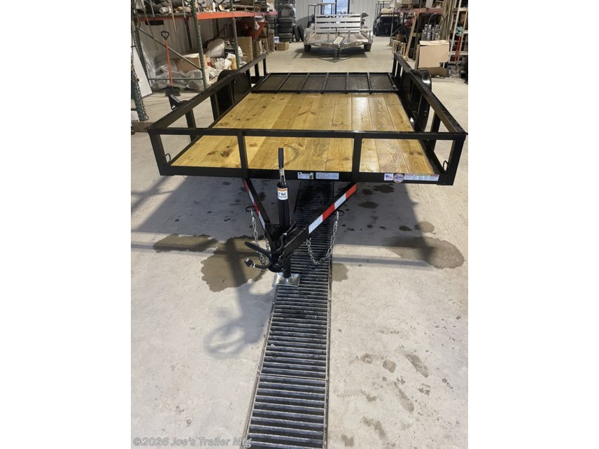 New 2026 Triple Crown U6X12S140 available in Clarklake, Michigan