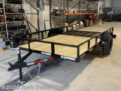 2026 Triple Crown U6X12S140 - New Utility Trailer for sale by Joe's Trailer Mfg in Clarklake, Michigan