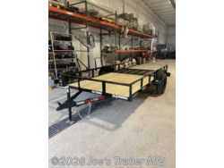 2026 Triple Crown U6X12S140 - New Utility Trailer for sale by Joe's Trailer Mfg in Clarklake, Michigan