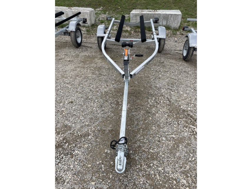 New 2026 Load Rite WV1200WT 64x14 1463 GVWR Galvanized Steel Frame available in Clarklake, Michigan