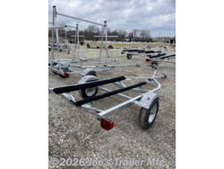 2026 WV1200WT 64x14 1463 GVWR Galvanized Steel Frame by Load Rite from Joe's Trailer Mfg in Clarklake, Michigan