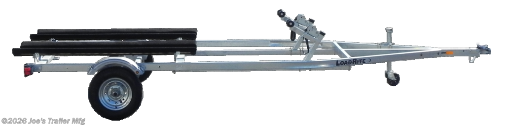 New 2026 Load Rite WV2300T available in Clarklake, Michigan