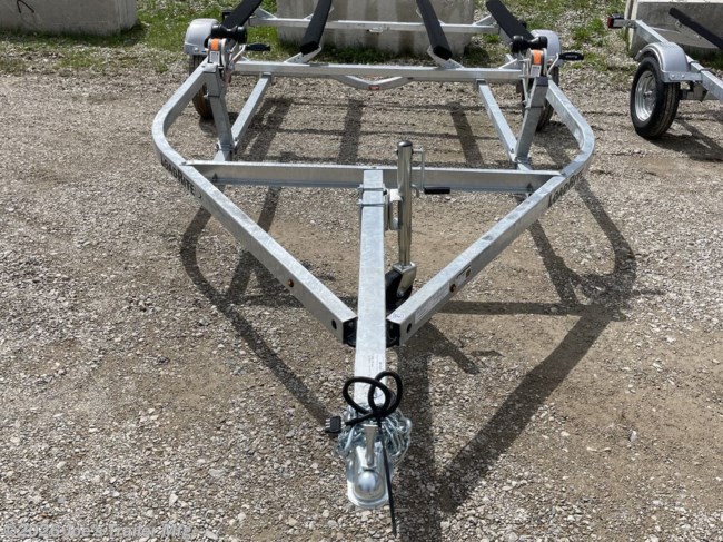 2026 Load Rite 98x16'8" 2794 GVWR Galvanized Steel Frame