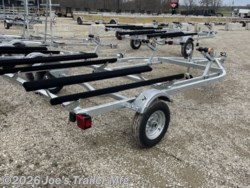New 2026 Load Rite 98x16'8" 2794 GVWR Galvanized Steel Frame available in Clarklake, Michigan