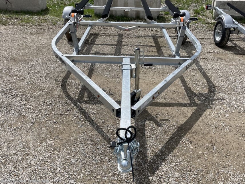 New 2026 Load Rite 98x16'8" 2794 GVWR Galvanized Steel Frame available in Clarklake, Michigan