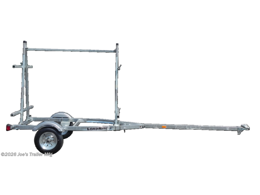 New 2026 Load Rite K1000-4T available in Clarklake, Michigan