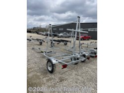 New 2026 Load Rite K1000-4T 1262 GVWR Kyak Trailer available in Clarklake, Michigan