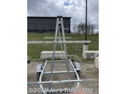 2026 K1000-4T 1262 GVWR Kyak Trailer by Load Rite from Joe's Trailer Mfg in Clarklake, Michigan
