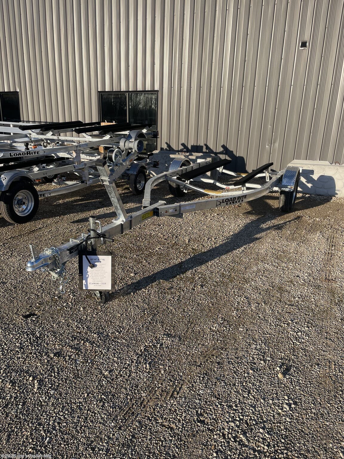 2026 Load Rite 17245090VT