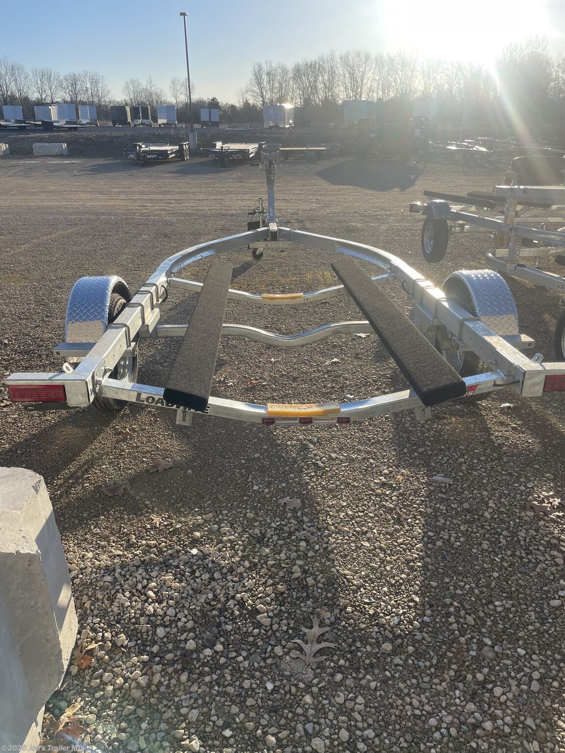 2026 17245090VT by Load Rite from Joe's Trailer Mfg in Clarklake, Michigan