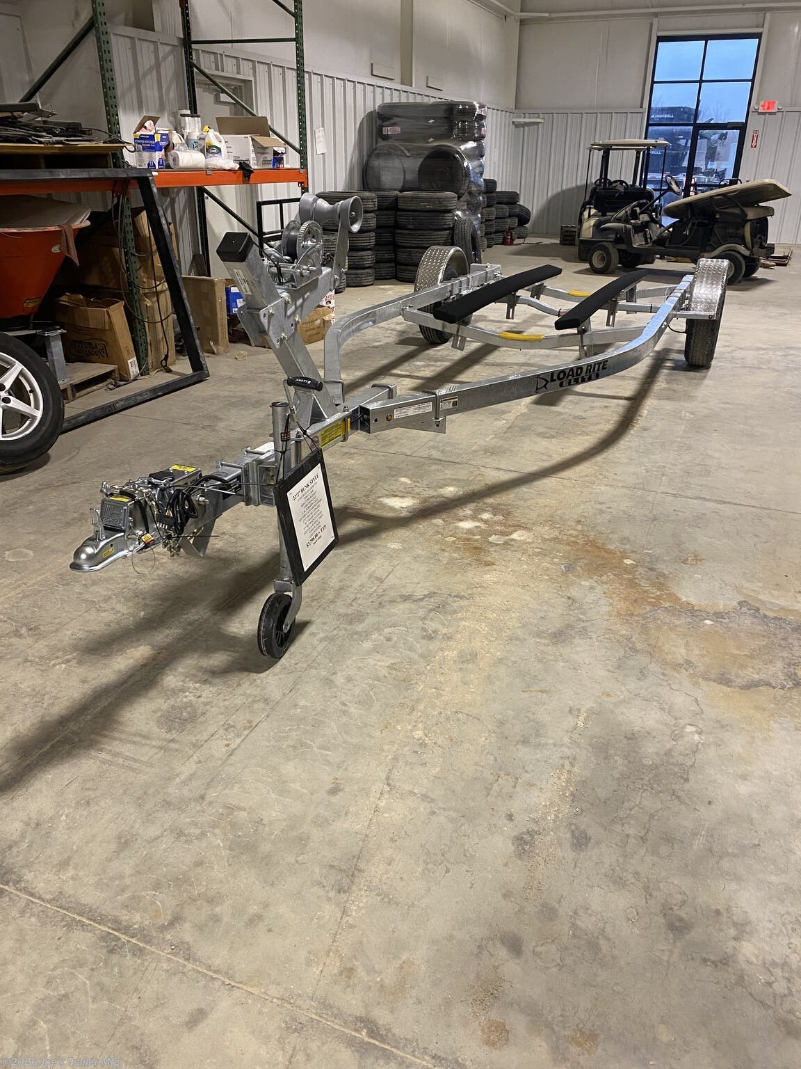 2026 Load Rite 20310096VTB