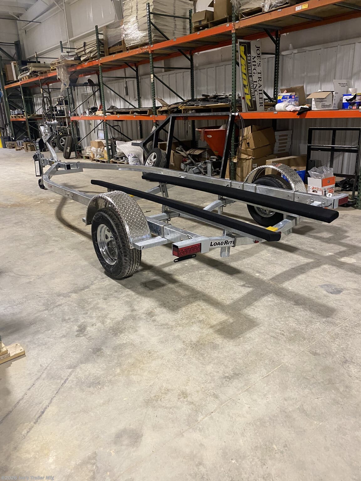 2026 20310096VTB by Load Rite from Joe's Trailer Mfg in Clarklake, Michigan