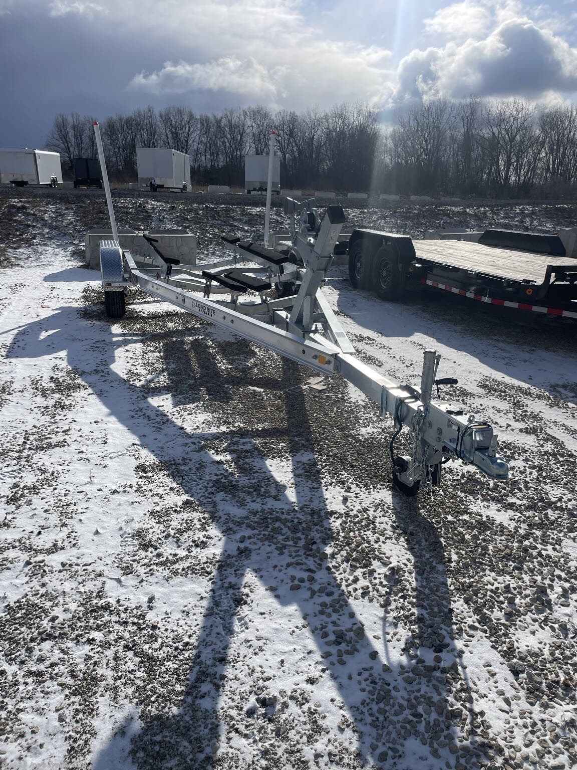 2026 Load Rite LR-AB23T5200102LTB1 - New Boat Trailer for sale by Joe's Trailer Mfg in Clarklake, Michigan