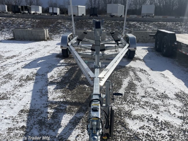 2026 Load Rite LR-AB23T5200102LTB1 6340 GVWR Bunk Style