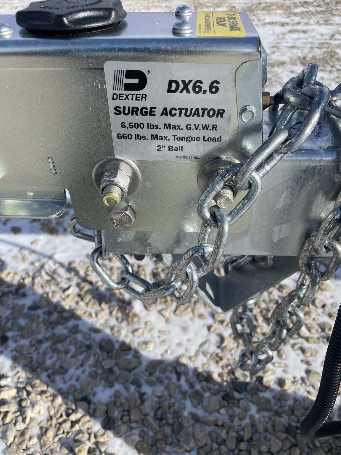 New 2026 Load Rite LR-AB23T5200102LTB1 available in Clarklake, Michigan