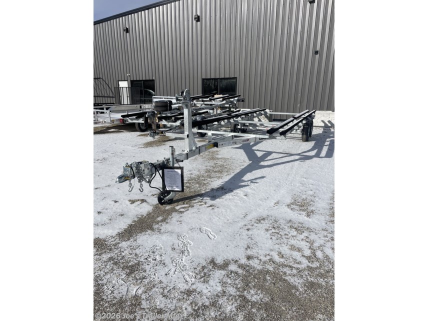 New 2026 Load Rite P-22/24T-4700TB1 available in Clarklake, Michigan