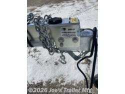 2026 P-22/24T-4700TB1 by Load Rite from Joe's Trailer Mfg in Clarklake, Michigan