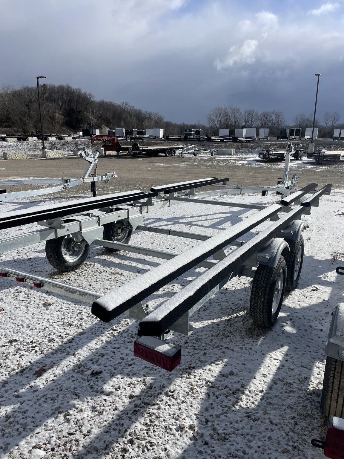 New 2026 Load Rite P-22/24T-4700TB1 available in Clarklake, Michigan