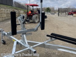 New 2026 Load Rite P-24/26T-5000TB1 6480 GVWR Pontoon Trailer available in Clarklake, Michigan