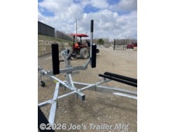 New 2026 Load Rite P-24/26T-5000TB1 6480 GVWR Pontoon Trailer available in Clarklake, Michigan
