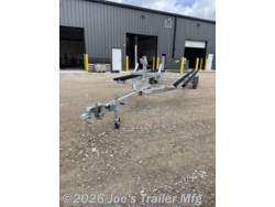 2026 P-24/26T-5000TB1 6480 GVWR Pontoon Trailer by Load Rite from Joe's Trailer Mfg in Clarklake, Michigan