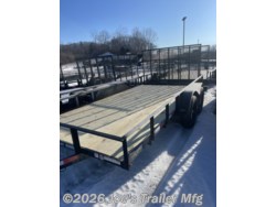 2026 U7X14T140-7K by Triple Crown from Joe's Trailer Mfg in Clarklake, Michigan