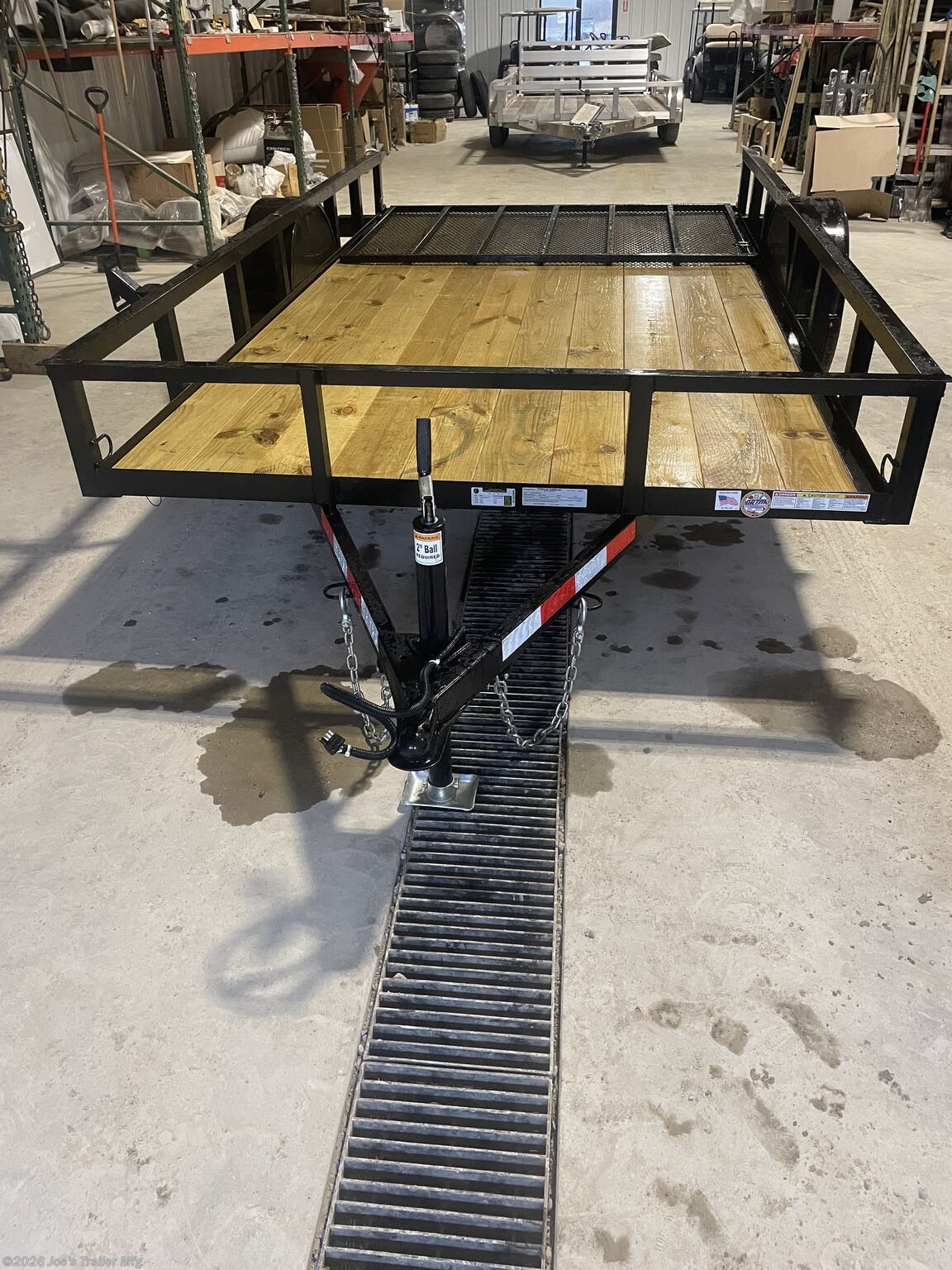 New 2026 Triple Crown U6X12S140 available in Clarklake, Michigan