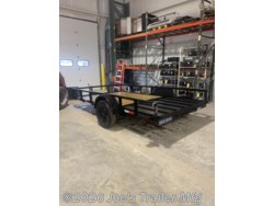 2026 U6X12S140 by Triple Crown from Joe's Trailer Mfg in Clarklake, Michigan