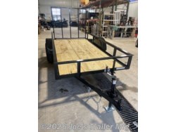 2026 Triple Crown U5X10S140 - New Utility Trailer for sale by Joe's Trailer Mfg in Clarklake, Michigan