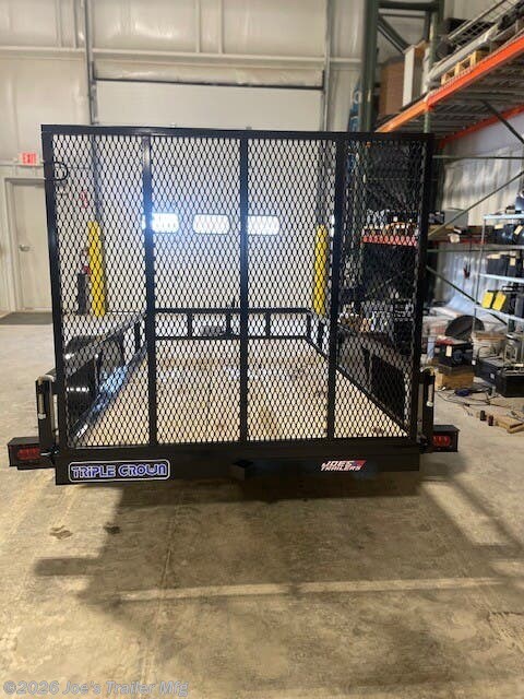 New 2026 Triple Crown U5X10S140 available in Clarklake, Michigan