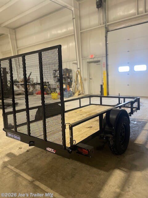 2026 U5X10S140 by Triple Crown from Joe's Trailer Mfg in Clarklake, Michigan