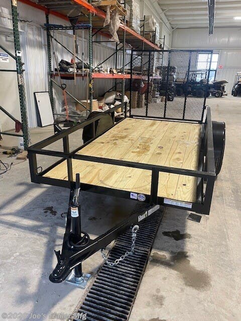 New 2026 Triple Crown U5X10S140 5X10 2990 GVWR available in Livonia, Michigan