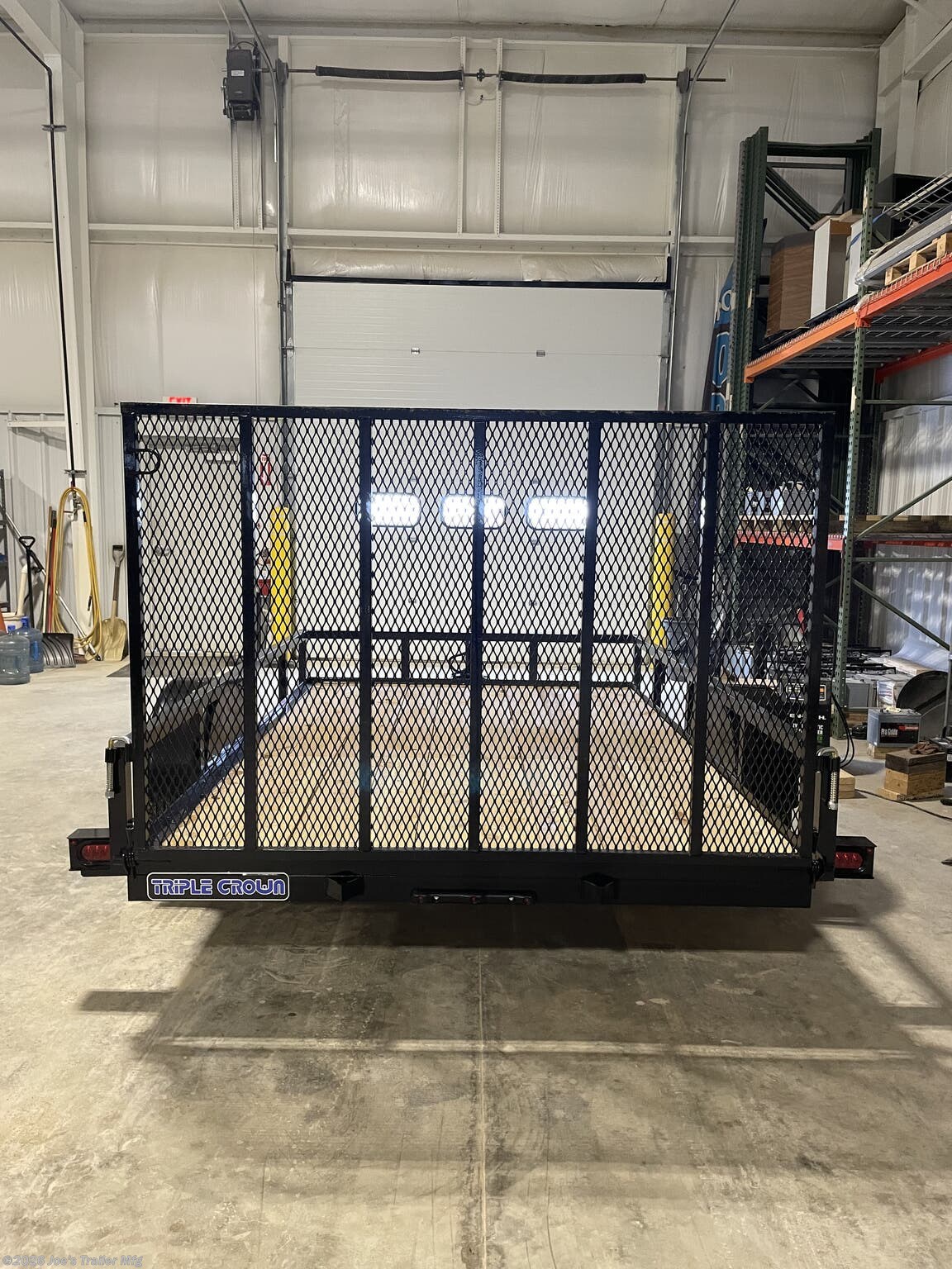 New 2026 Triple Crown U6X10S140 available in Clarklake, Michigan