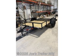 2026 U6X10S140 by Triple Crown from Joe's Trailer Mfg in Clarklake, Michigan