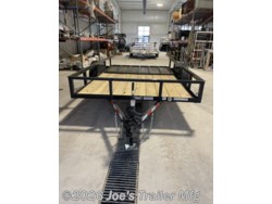 2026 Triple Crown U6X10S140 - New Utility Trailer for sale by Joe's Trailer Mfg in Clarklake, Michigan
