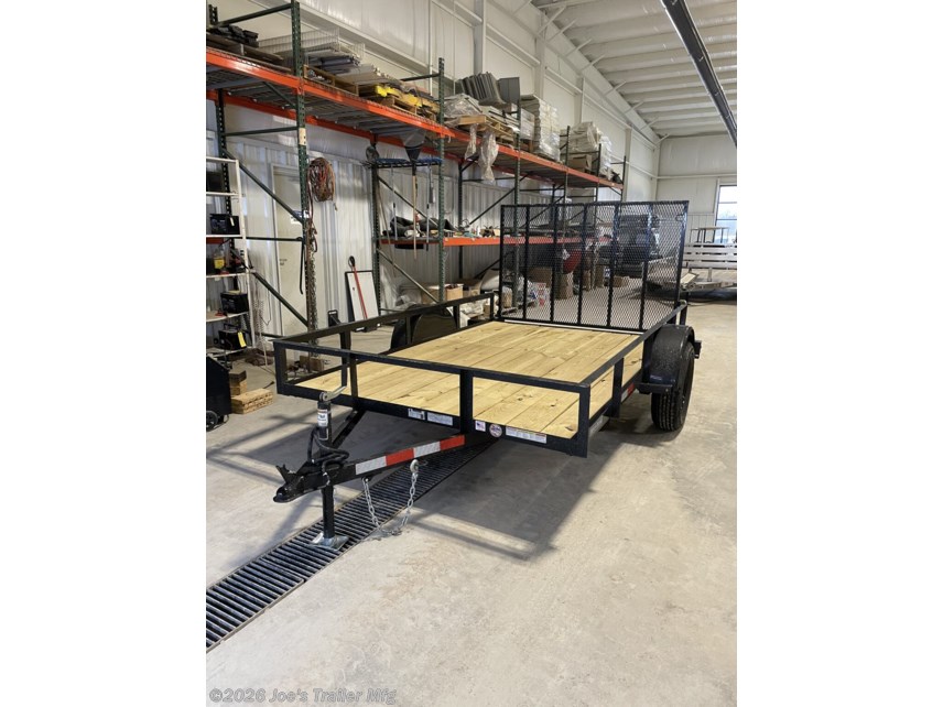 New 2026 Triple Crown U6X10S140 available in Clarklake, Michigan