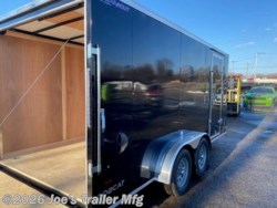 2026 Haul About BCT716A2 - New Cargo Trailer for sale by Joe's Trailer Mfg in Clarklake, Michigan