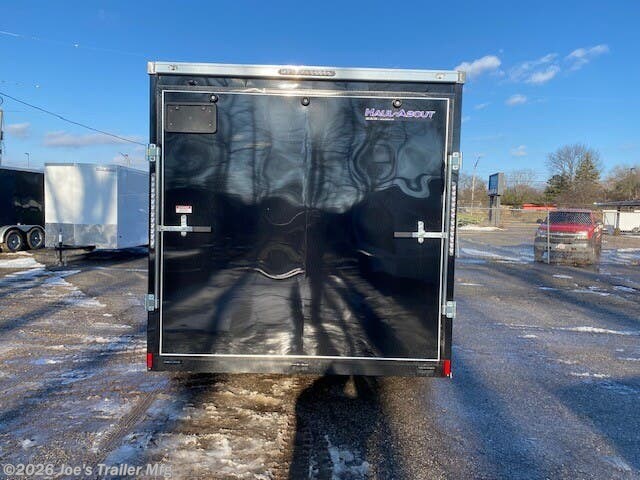 2026 BCT716A2 by Haul About from Joe's Trailer Mfg in Clarklake, Michigan