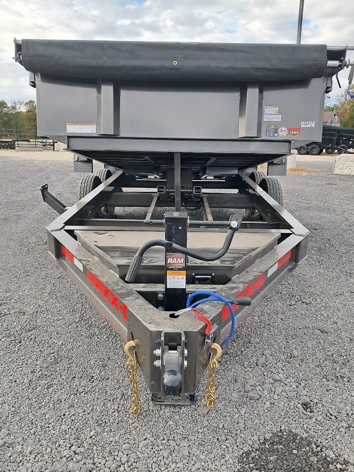 2026 MAXX-D DKB DKB8314-084090