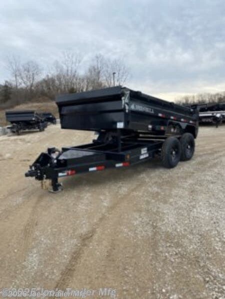 2025 IronBull DTB8312