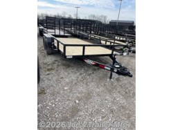 2026 H-RS8214-070 by H&H from Joe's Trailer Mfg in Clarklake, Michigan